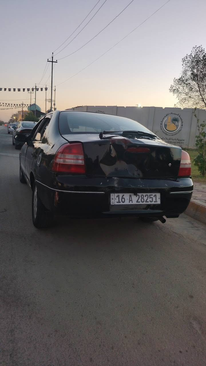 كيا سبكترا موديل ٢٠٠٠ محرك حجم ٢٠٠٠ شاشه وكامره كير اوتوماتيك محرك وكير بحاله ممتازه حداديه جديده باتري جديد سنويه جديده ورقم انگليزي السياره باسمي وتحويل ثاني يوم سعر ٢٨ ورقه وبيها مجال للطيبين عنوانها كربلاء يرجى الاتصال على الرقم بي واتساب  *********** كربلاء, العراق
