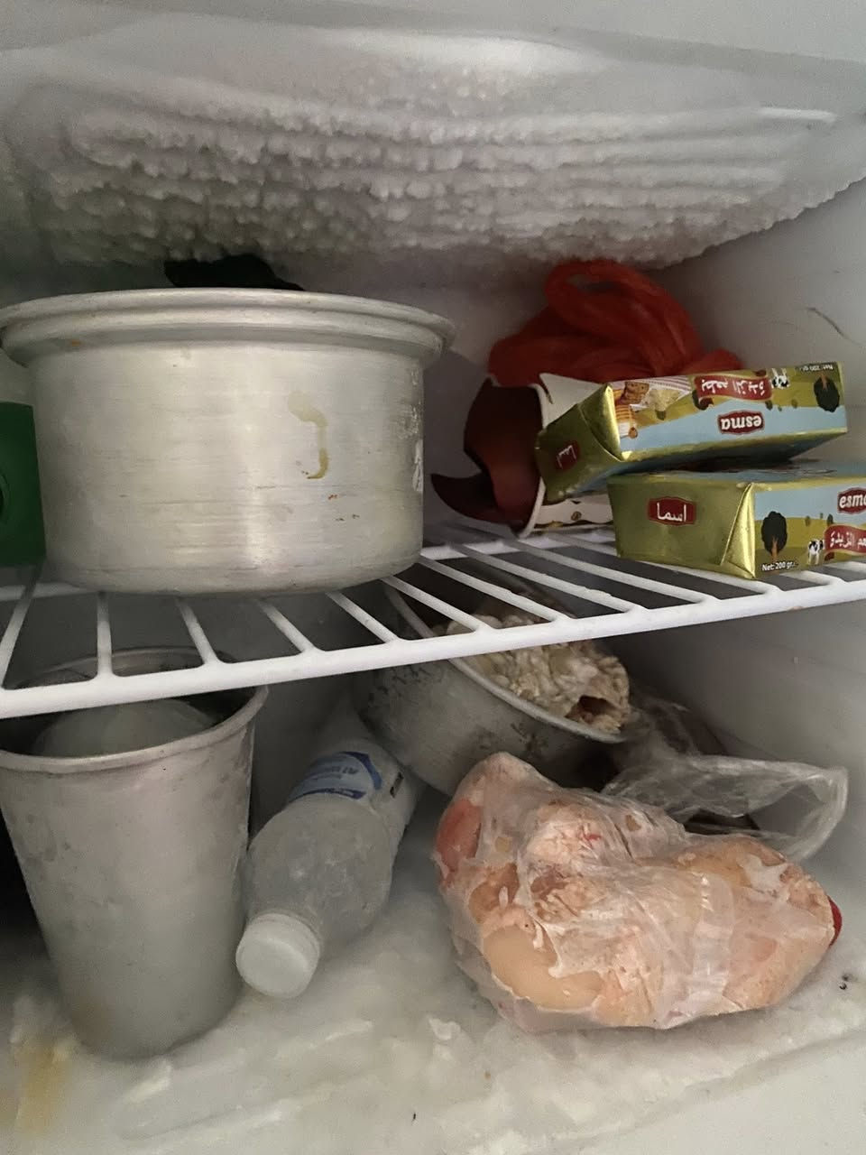 ثلاجه اخت الجديده بالحقيقه اكبر من صوره استخدام اشهر السعر 250


**إذا كنت صاحب هذا الإعلان وتريد حذفه لأي سبب، رجاءا أرسل رسالة إلى الدعم الفني**