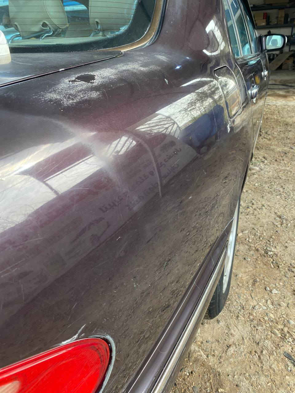 السلام عليكم 🌺🌹
اخوان اي واحد عنده سياره مهموله داخلها وكشرها جارد وتعبان مستعد اعيدها اله وهذا نموذج من شغلي
هـ: *********** بيه واتساب 🫡
