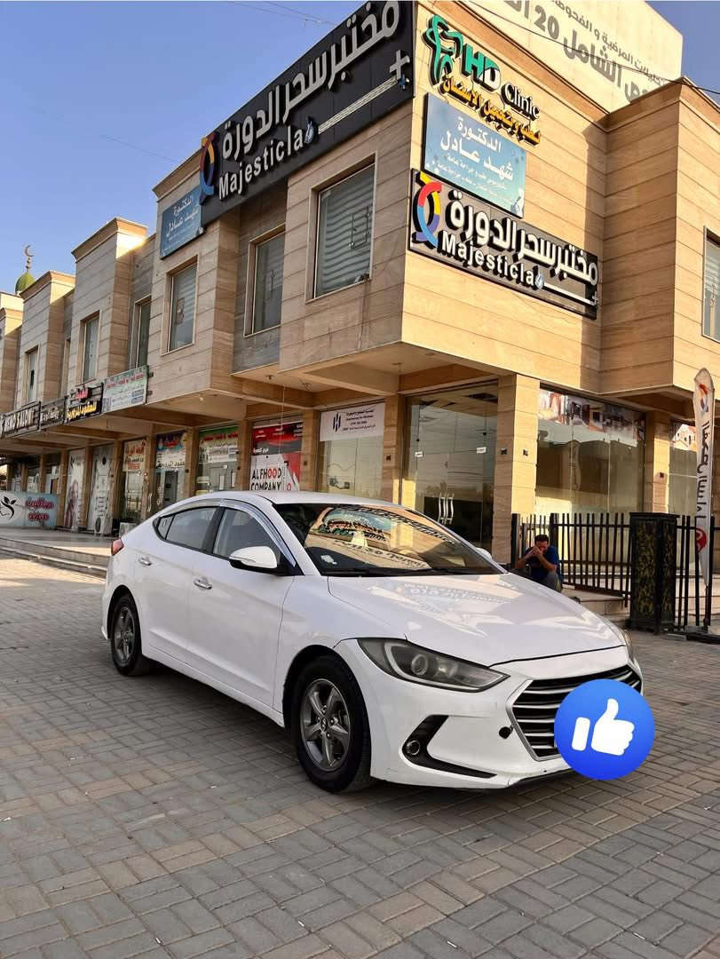 النترا 2017 خليجي بسمي تحويل ثاني يوم السياره كير مكينه حداديه تبريد خير من الله السياره جاهزه وماناقصها شي بيها بابين عكس السايق ومباوك الجاملغات اليمن وأيسر فقط اموابك مو ضرر اني ابيعلك صفحه حتا لا أتعبك ولا أتعبني 

المكينه 1600 دوش 
تحكم اسيرن جهدين 
مري شفط 
اشاير بالمري 
مثبت سرعه 
تبريد قطعتين 
رقم بغداد بسمي 

السياره جاهزه ماناقصها شي .. السعر 110 بيها مجال 

استفسار ***********
