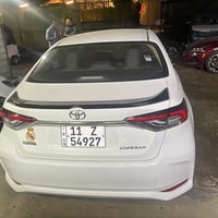 كورلا ٢٥ • رقم بغداد • وارد صيني