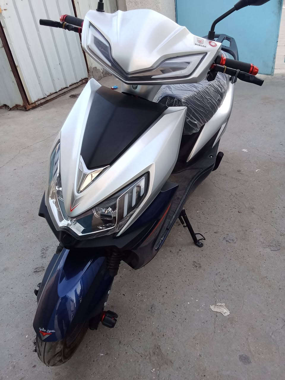 دراجة شحن مابيهه شخط 2025 سكنس نظام حماية من السرقة اربع نمر سويج وبصمه مع بلوتوث تشغيل عن بعد وشحنها فول ومضمون دبلات هايدروليك  الكهربائيات كاملة مع انارة داخلية سعر 850


**إذا كنت صاحب هذا الإعلان وتريد حذفه لأي سبب، رجاءا أرسل رسالة إلى الدعم الفني**