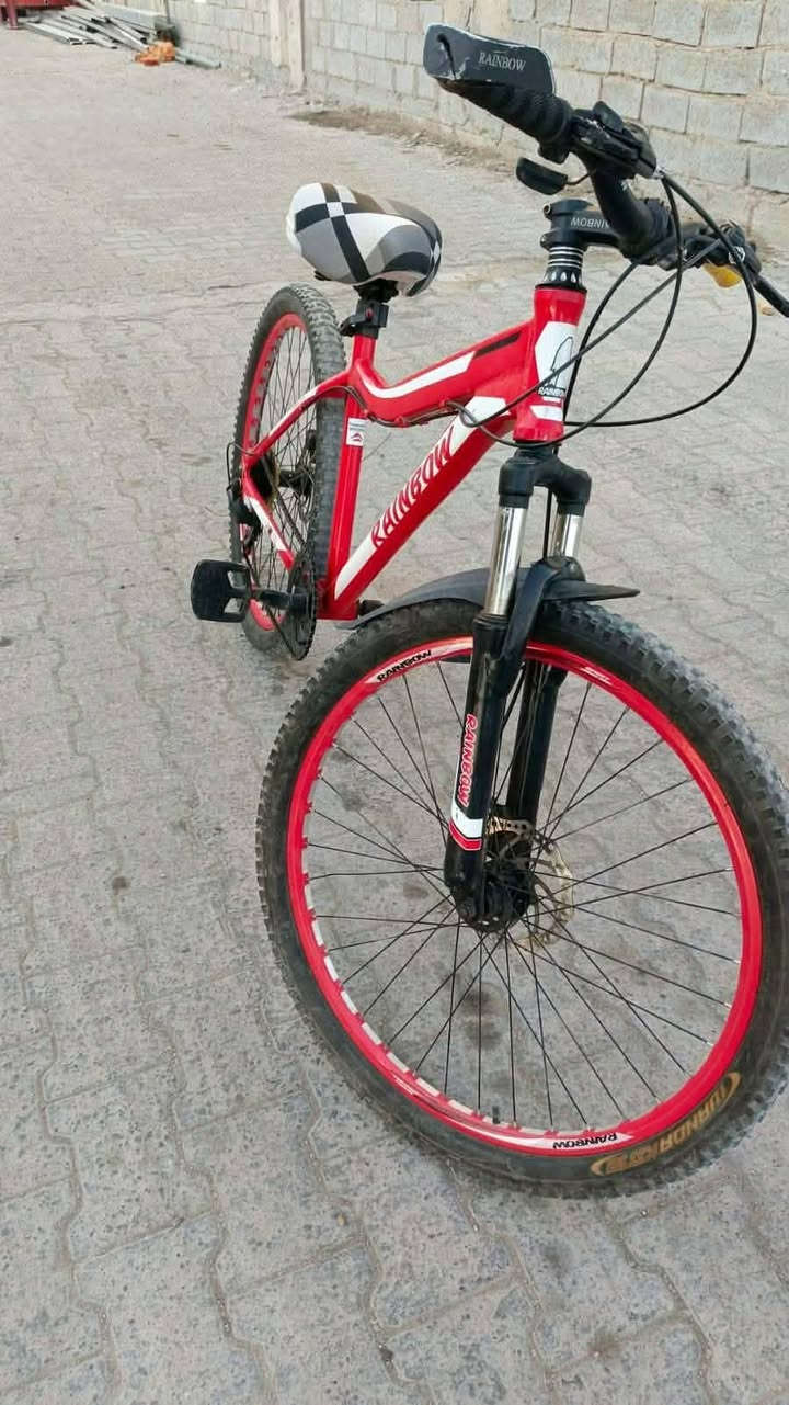 بايسكل حجم ٢٦ ب٦٥


**إذا كنت صاحب هذا الإعلان وتريد حذفه لأي سبب، رجاءا أرسل رسالة إلى الدعم الفني**