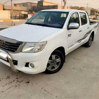 هايلوكس • ٢٠١٣ • بدون حادث