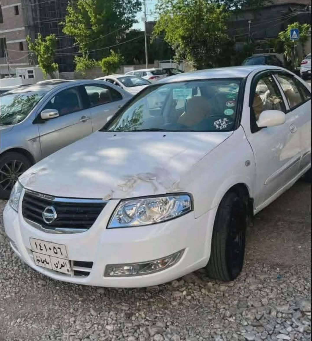 سەنی  مۆدێل 2011کۆری 
 گێر تۆماتیک 
سپی.ڕەقەم سلێمانی
گێر و مەکینەی بەشەرت 
 
📩‎ســــعر $ یەک کۆمێنـت بکە راســـتەوخۆ بــۆ دێـــت

ژمارەی خاوەنی ـ***********
