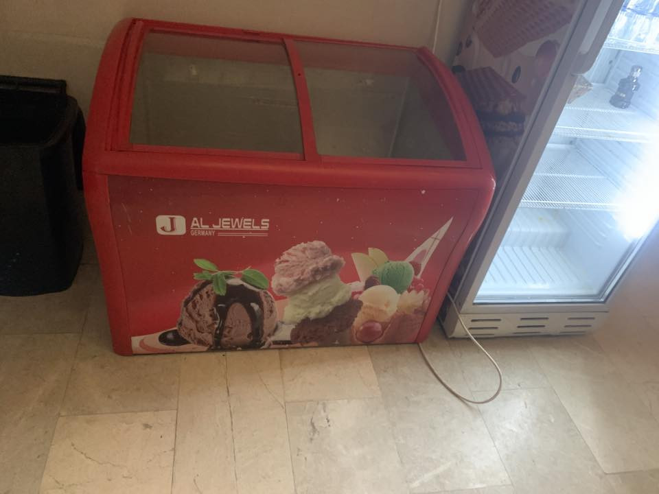 *********** استعمال قليل مكاني بغداد
