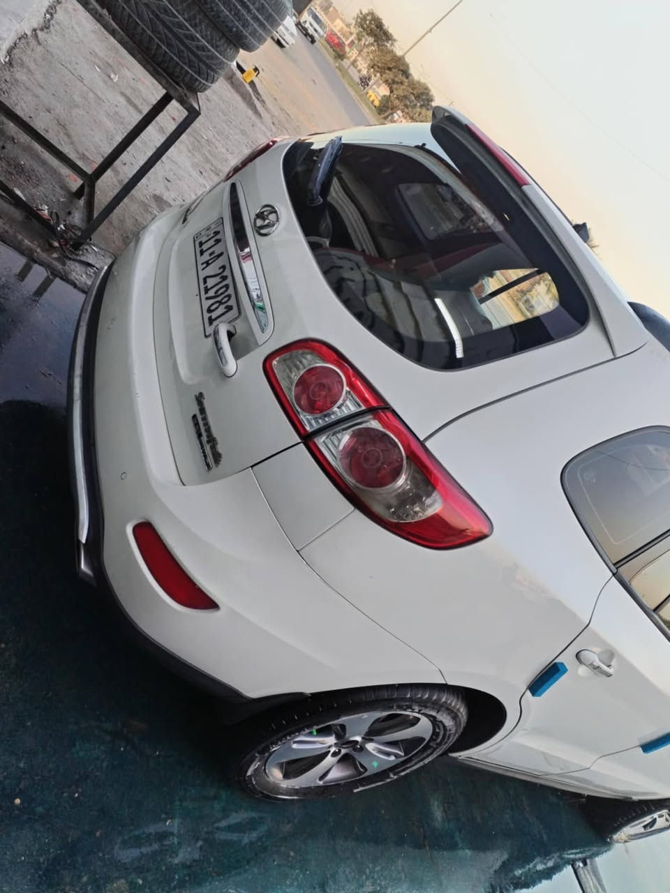 سلام عليكم
سنتافي 12 خليجي فول 7 راكب مكينه 6 سلندر 3500 رقم بغداد انكليزي 3 قطع تبريد كشن كهربائي كامره خلفيه سياره مسويلهه ادامه كامله السعر 150
مكان سياره بابل قضاء المحاويل رقمي ***********
