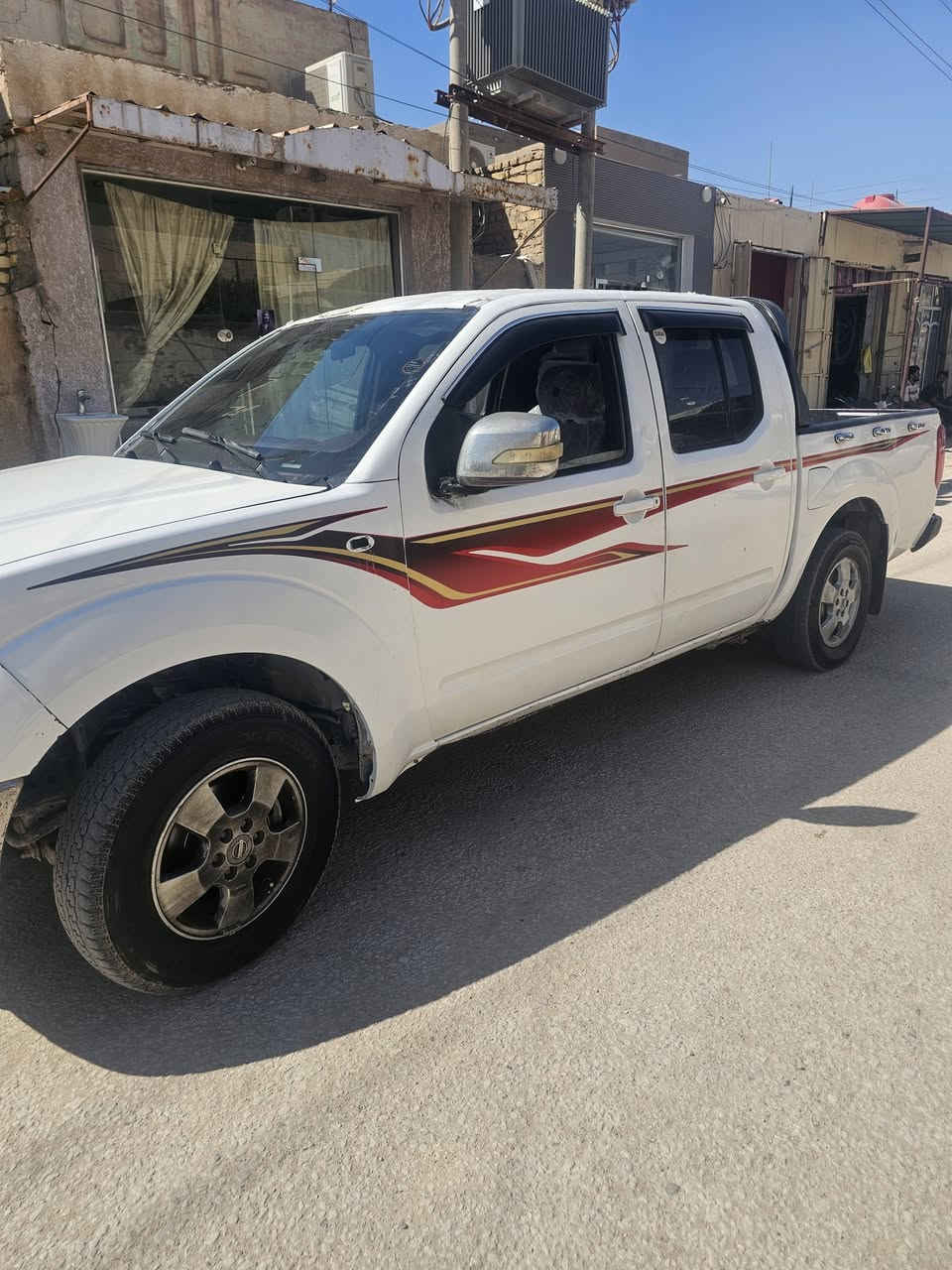نيفاره اصولي مداور ثاني يوم متجايه صفحه كير اوتماتيك مكينه شرط جاهزه تبريد عوزه غاز فقط ٦٨ ورقه  تحويل مباشر محافظة الديوانية  ***********
