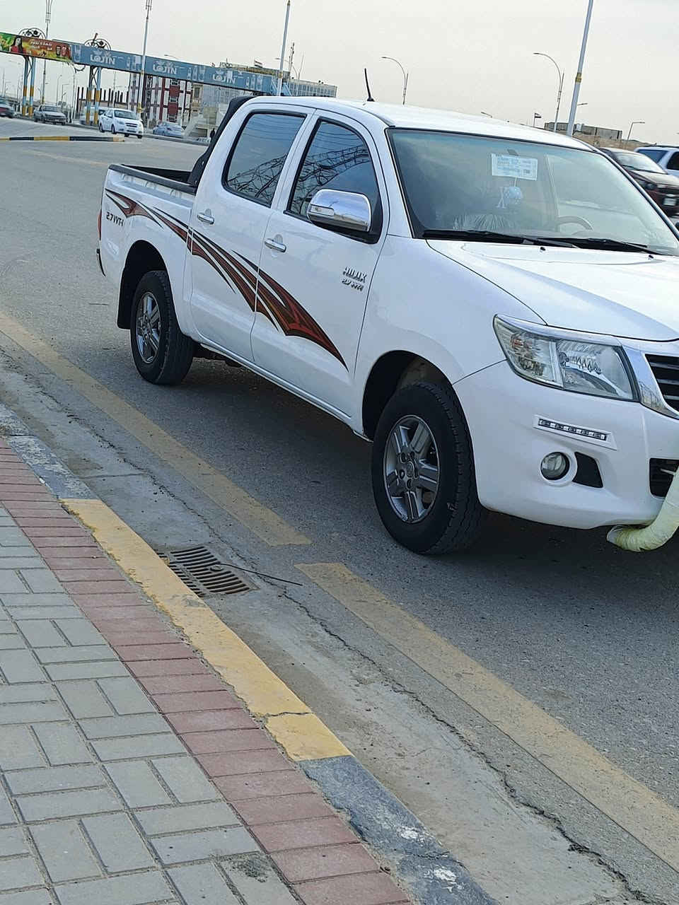 سلام عليكم 14كويتي ساير شاصي 19
سياره بوضع شركه كفاله عامه عل فحص رقم مثنى 
تخم تاير حداديه مكينه كير كله شرط 
سياره ماعايزه برغي بسمي مداور، ثانيوم 
مكانه سماوه الوركاء، سعر 189وبيه مجال بصيط ***********
