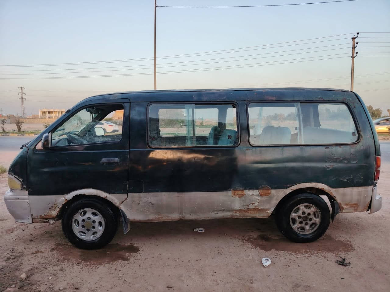 السلام عليكم اخوان بريجو للبيع نضيفه كير ومكينه واكسن شرط جدد خير من الله دوشمه جديده تخم داير جديد وسعرها مناسب 30 وبيها مجال وهاذه رقمي للشراي فقط ***********
