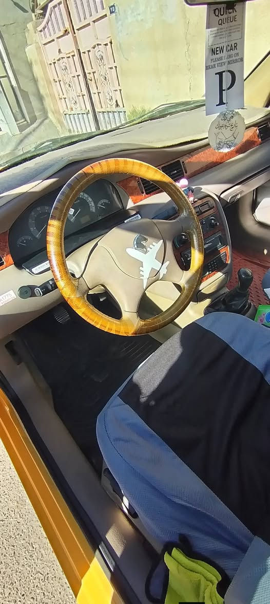 سلام عليكم سمند مديل ٢٠١٢ بسمي سنوية مجده هسه ٢٠٣١هيه مصفره تخم تاير جديد مكينه كير كفاله بيها صبغ جامغ وباب مامشتغله تكسي ماشيه ١٤٠ وهاذا رقمي *********** مكاني بغداد كراده مجمع مشن سعرها قفل ٤٠ وبلعافيه على الياخذها
