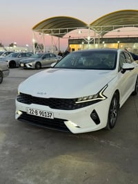 أوبتما K5 • ٢٠٢٣ • رقم أربيل