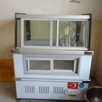 عارضة مقبلات • عجانة • معدات مطبخ