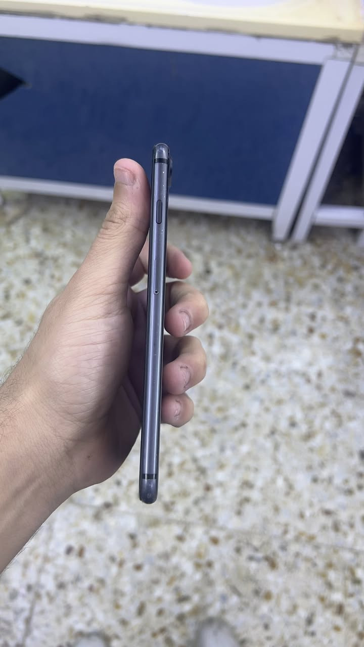 السلام عليكم اخوان آيفون 8 بلس للبيع بـ150 الف و بي مجال للطيبين 🤍
تفاصيله : 
كلشي وكاله ما مفتوح برغي واحد منه 
شاشه وكاله 
بطاريه وكاله نسبتها 74‎%‎ 
بصمه الإصبع شغاله 
كامرات كامل شغاله تكبير و تصغير شغال سيلفي شغال 
ذاكرته 256 
كسر بسيط بأعلى الظهر ما مأثر على الجهاز 
ضربات خفيفه على حواف الجهاز كذالك ما مأثره على الجهاز


**إذا كنت صاحب هذا الإعلان وتريد حذفه لأي سبب، رجاءا أرسل رسالة إلى الدعم الفني**