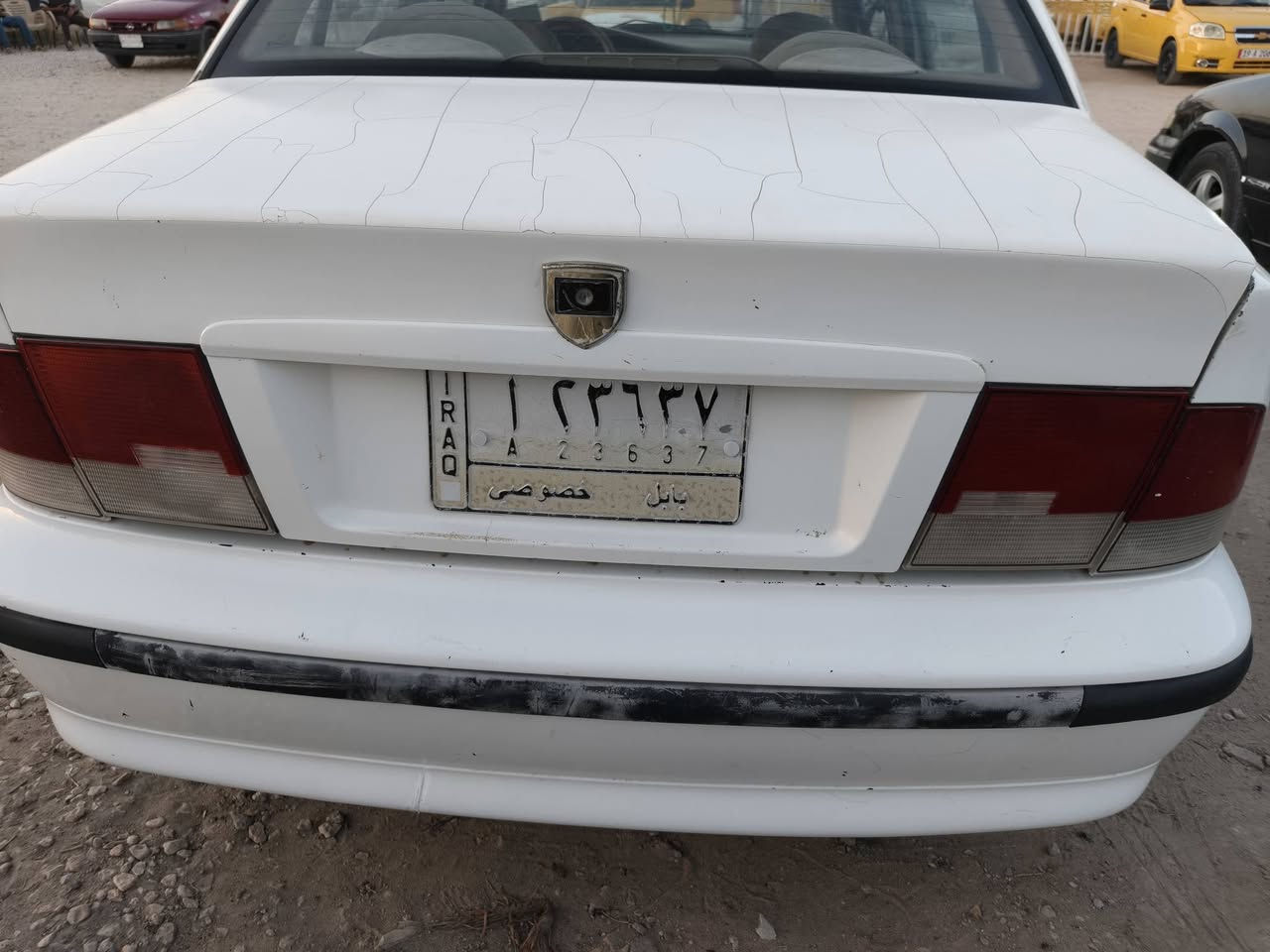 سمند 10 للبيع مكينه وكير ومشط ودرايمات كله جديد ماعايزه تبريد عوزه بس كتف ثلج بيه بنيد طاير وباقي ع وضعه سعر 32 بيه مجال قليل *********** واتساب
