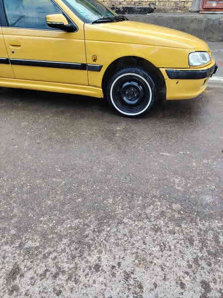 سلام عليكم ورحمة الله وبركاته بيجو بارص موديل 2015 محرك وكير وكلج خير من الله لا تبخير ولا تنقيص صدر امامي اخلفي نص عمر سيارة مكفولة من ضربة وتبديل وصبغ دوشمة تبريد شغال سنوية جديدة هيئة وغرامات مصفرة العنوان بغداد الرقم ‏‪***********‬‏ السعر 44 وبيها مجال شي بسيط
