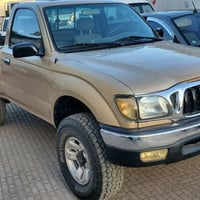 تاكوما دبل • موديل ٩٩ • وارد قطر