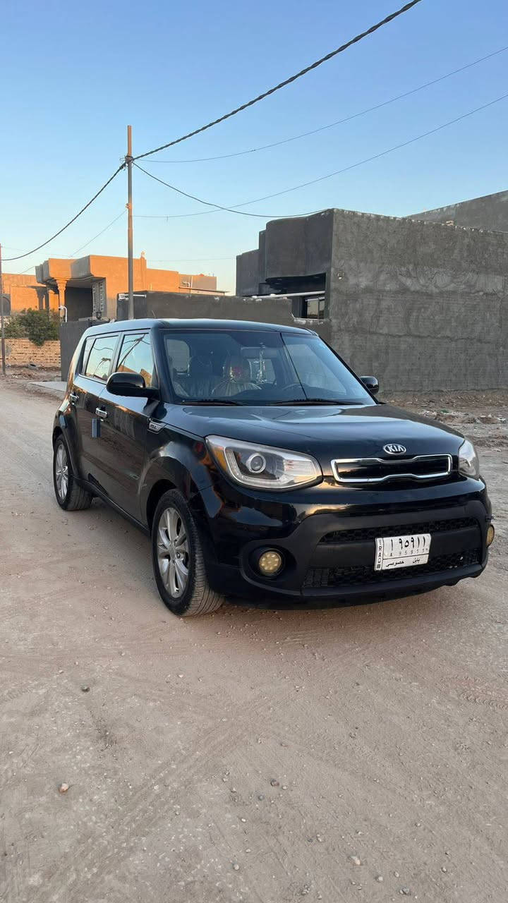 السلام عليكم كيا صول موديل 2015 حادثة جاملغ وبنيد مكينه كير حداديه تخم تاير تبريد  شغال السيارة مال جناي ماشيه ميه واخمسطعش مكينه 1600 رقم بابل تحويل مباشر السعر 97 رقم الهاتف *********** ما متواجد على الفيس
