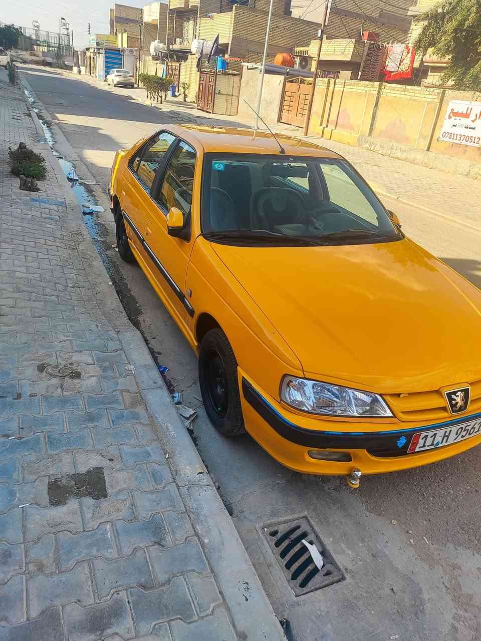 بيجو بابل موديل 2020
تخم تأير جديد تبريد ثلج سونار موضح سياره نضيفه جدآ
لايت زنون كير مكينه جديد سياره جاهزه لا تبخير لا تنقيص
مكان بغداد سعر 63 
*********** اتصل
