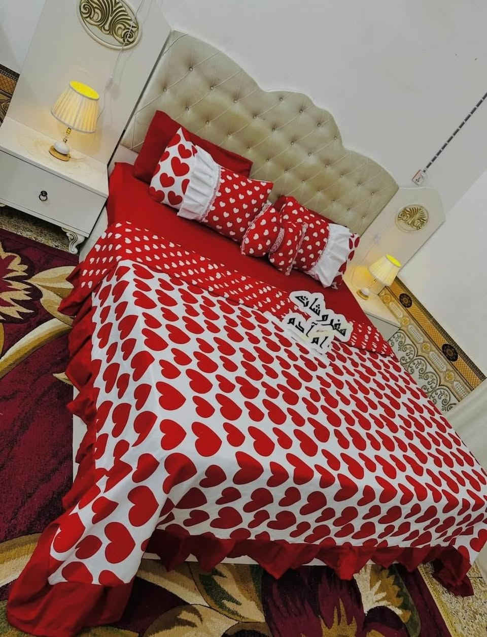 خياط فرشات همايون يوجد توصيل نجف كوفه وقضيه صارت توصيل ٣


**إذا كنت صاحب هذا الإعلان وتريد حذفه لأي سبب، رجاءا أرسل رسالة إلى الدعم الفني**