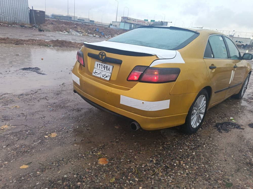 تویۆتاکامریی سوحودیی مۆدیل 2007سەبوخ عام وەرگەراوە براوە بەشەرت توندوو تۆڵە گیر مکینە بەشەرت کاربایی بەشەرت 7وەرقەو نیوی لە سەرە غرامە بە ناوکردن بەشەرت شوین هەولیر ژە ماریی مۆبایل ***********سحر72 تۆزیک محاملە أربيل, العراق
