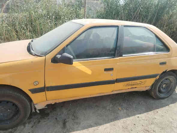 السلام عليكم بيجو 405 2010 سياره جاهزه مكينه كير حداديه تخم تاير كهربائيات شغاله مكينه بيكاجو((كوم حديد)) ماندل راعيه العنوان الناصريه مركز الاتصال على الرقم هذا *********** السعر 11
