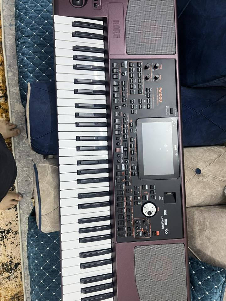 سلام عليكم شباب اورك كورجPa1000جديد كارتون للبيع فقط مفتوح من الكارتونه استعمال يوم واحد رقم الهاتف ***********
