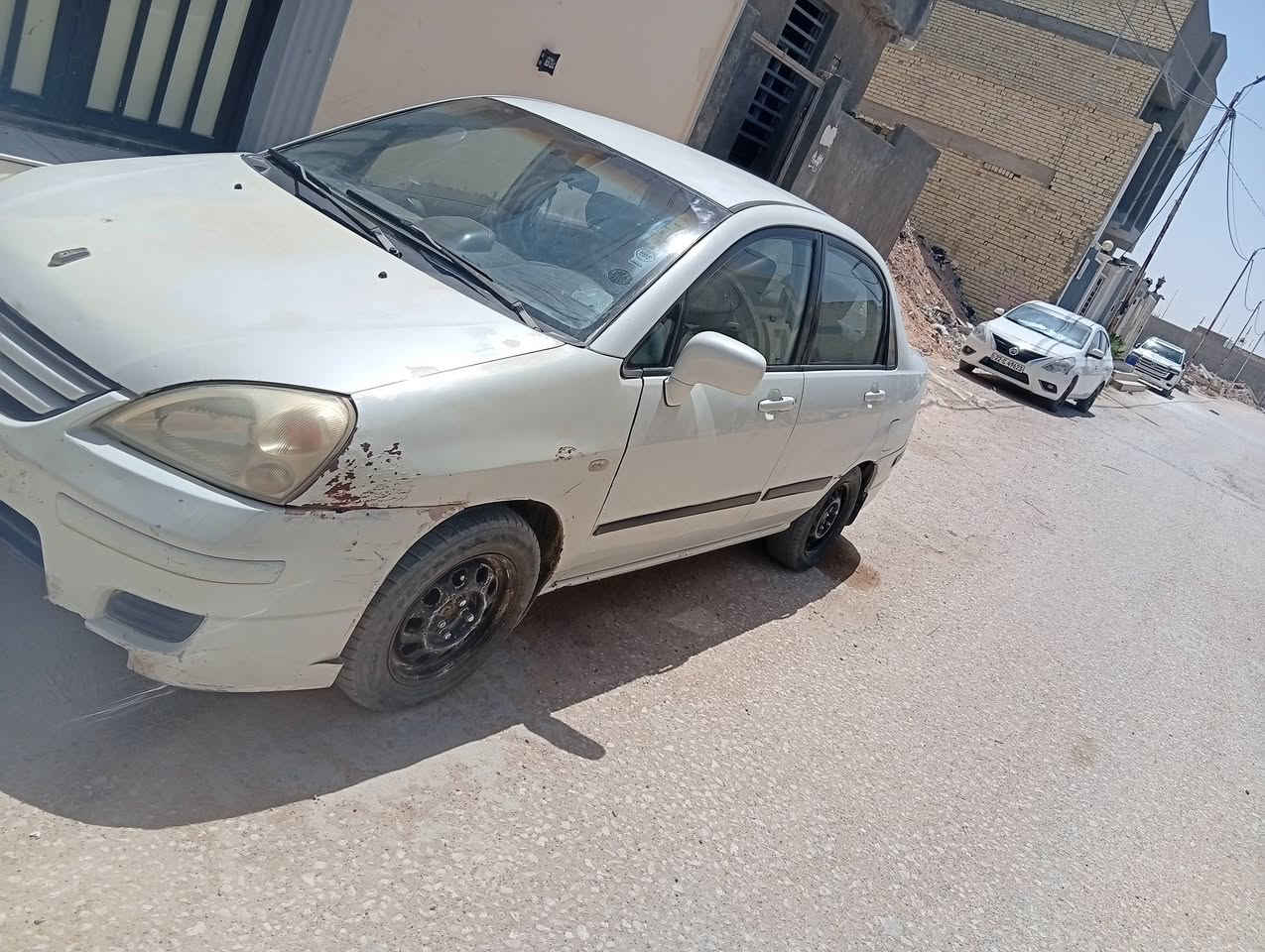 لسلام عليكم للبيع سازوكي ليانه موديل ٢٠٠٥ كفاله عامه لسعر 45مجال عنوان نجف


**إذا كنت صاحب هذا الإعلان وتريد حذفه لأي سبب، رجاءا أرسل رسالة إلى الدعم الفني**