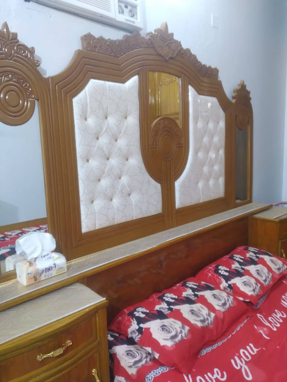 غرفة نوم مامستعله السعر ١٧٥٠
طباخ نظيف السعر ٤٥
غساله ١٤ كيلو السعر ٤٥
العنوان زويريجات التأميم قرب جامع الصادق إلى على شارع العام


**إذا كنت صاحب هذا الإعلان وتريد حذفه لأي سبب، رجاءا أرسل رسالة إلى الدعم الفني**