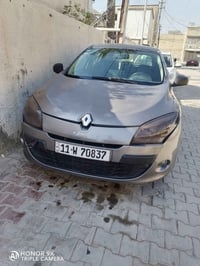 رينو ميكان • ٢٠١٢ • أرقام جديدة