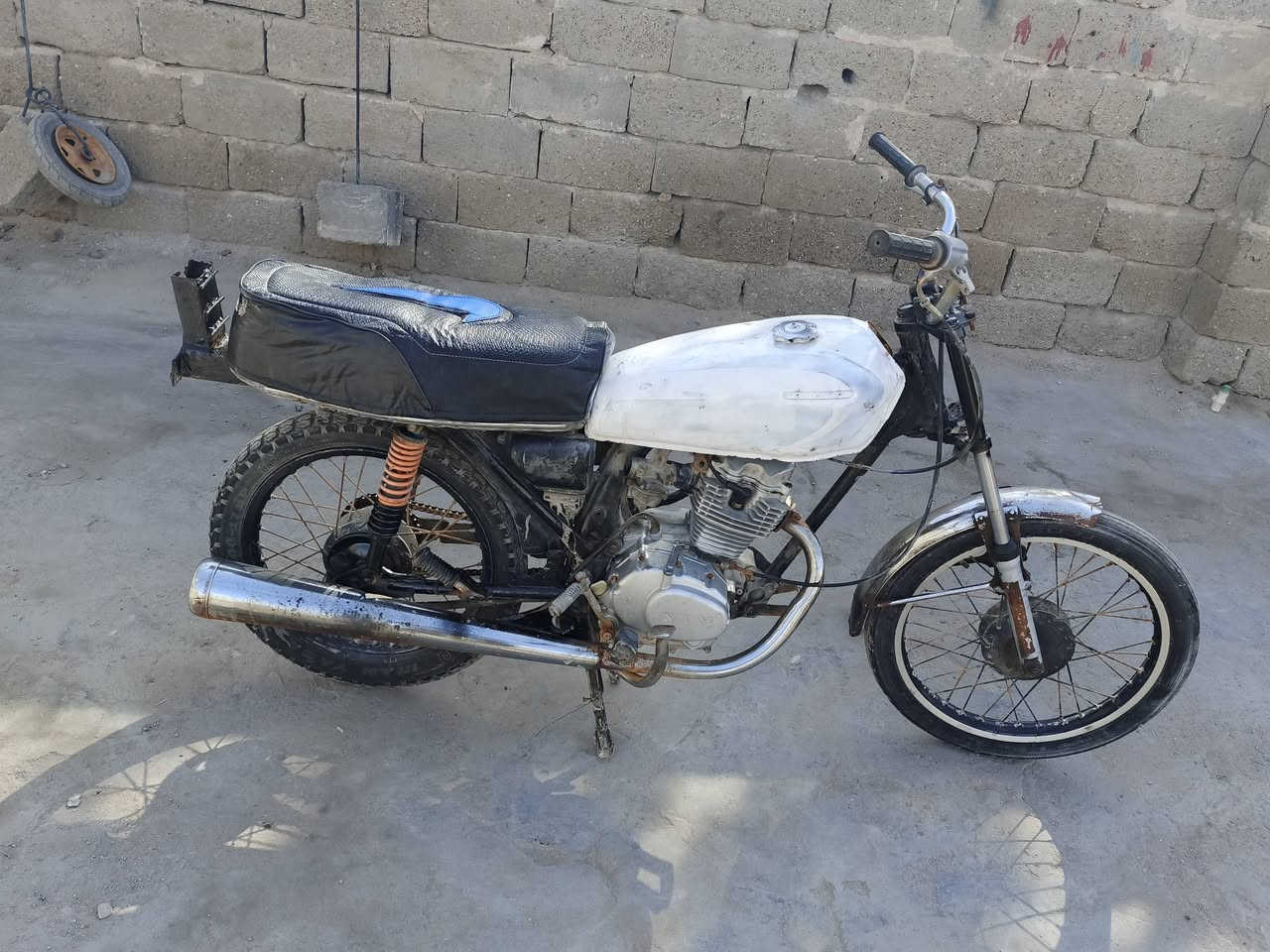 دراجه ايراني نامه ادوات سعر 250 مكان بصره حي الاصدقاء  ***********‬‏
