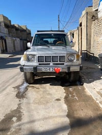 باجيرو مديل ١٩٩٣بسمي رقم انكليزي شغاله كله مكينه وكير وك كهربائيات جام...