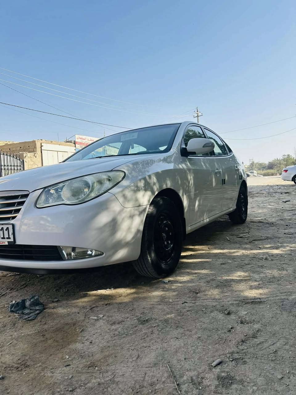 السلام عليكم ورحمة وبركأته
النترا لبيع موديل 2011
سيارة رقم سليمانية سيارة كفالة عامة ما عدة شخط بلباب 
سيارة كير محرك تبريد صدر كفاله تخم تاير سنوية ال 30
سونار بيه مرفق بلمنشور 
العنوان بابل جبلة 
هاتف ***********
