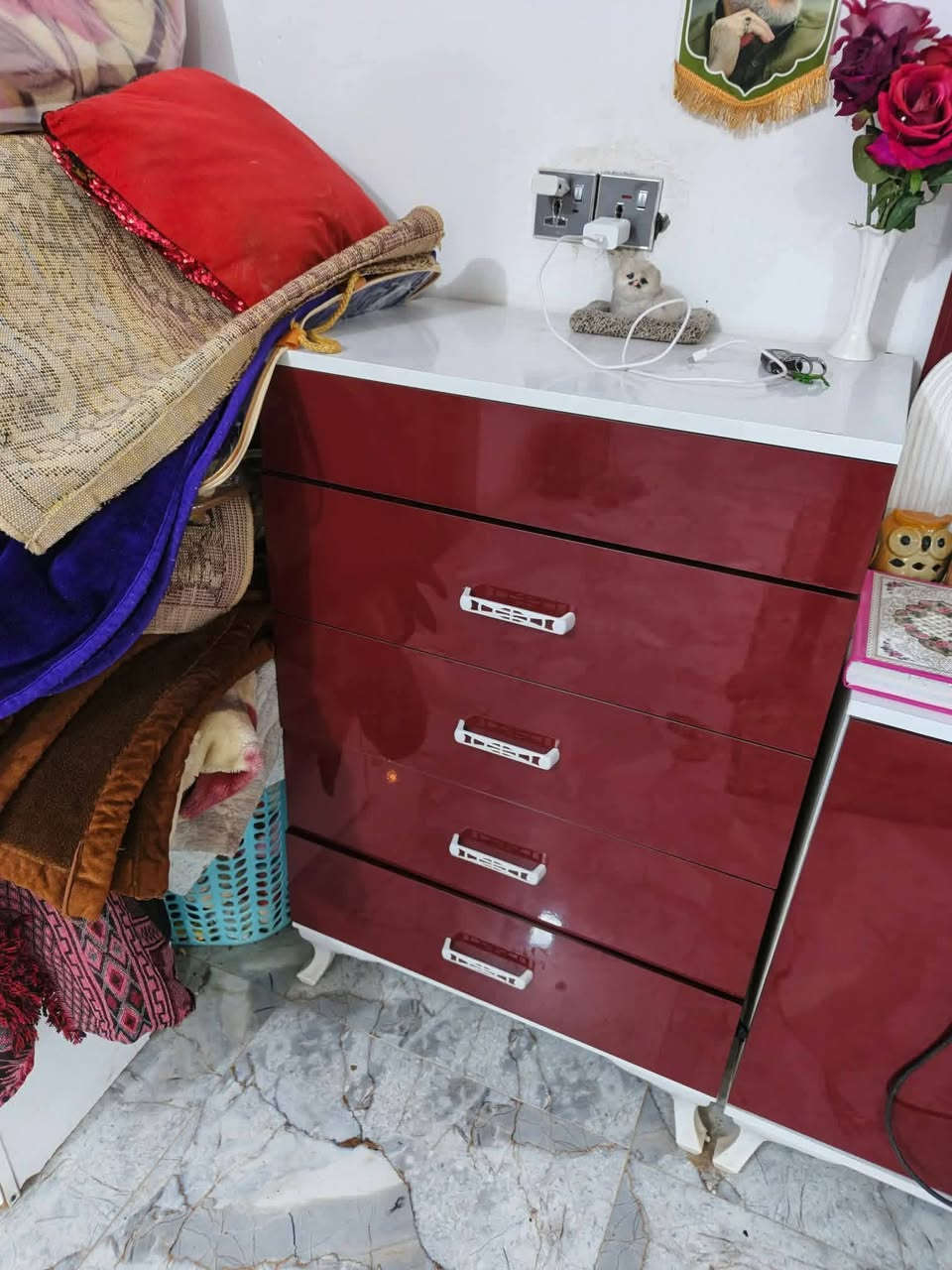 غرفه لبيع سعر 600 مكاني ناصريه مركز نضيفه 9 قطع تركيه


**إذا كنت صاحب هذا الإعلان وتريد حذفه لأي سبب، رجاءا أرسل رسالة إلى الدعم الفني**