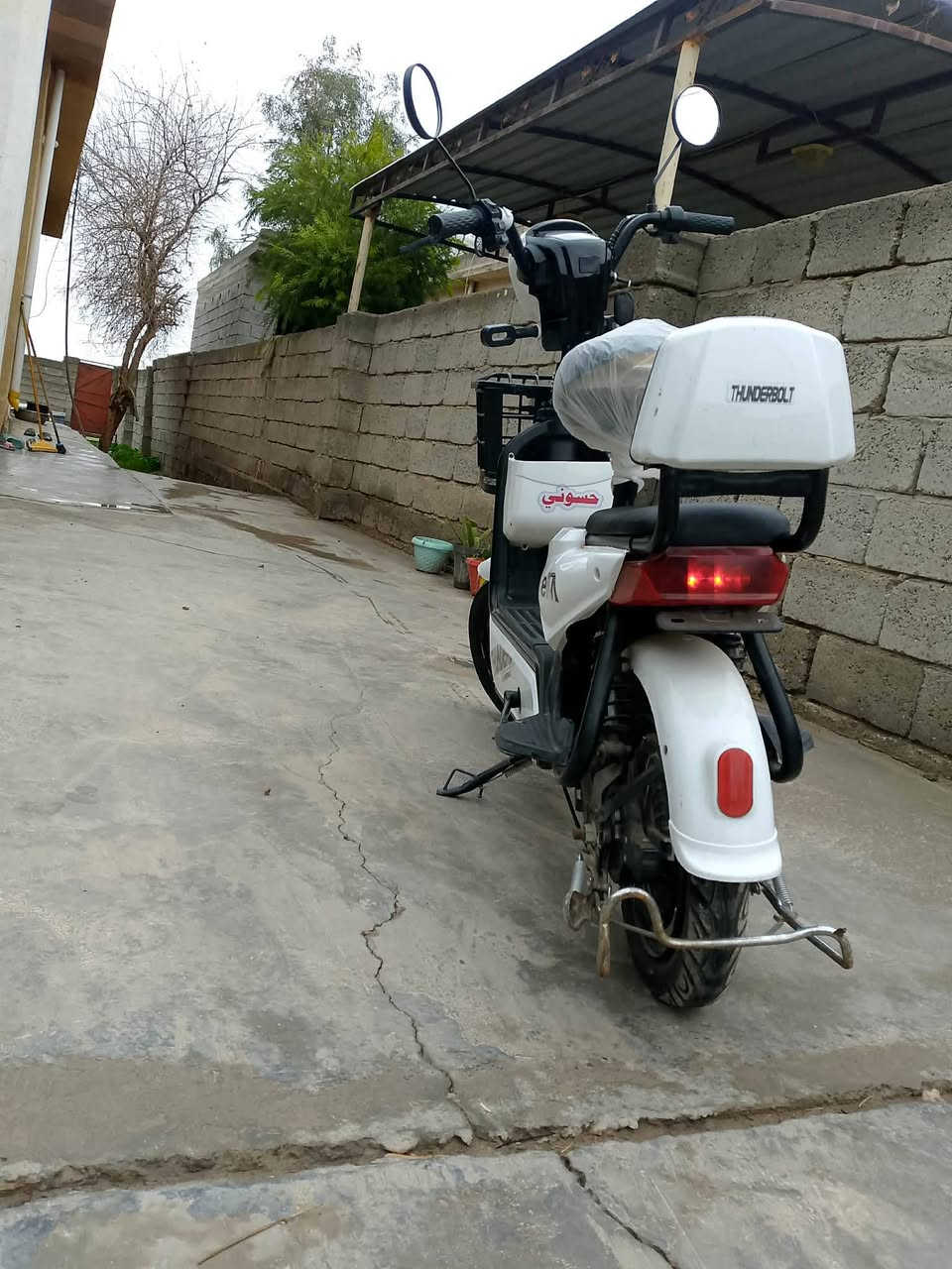 ماطور شحن حجم 14 بطاريات جديده مستخدم قليل السعر 300 وبي مجال..
العنوان ديالئ المقدادية
الرقم:***********
