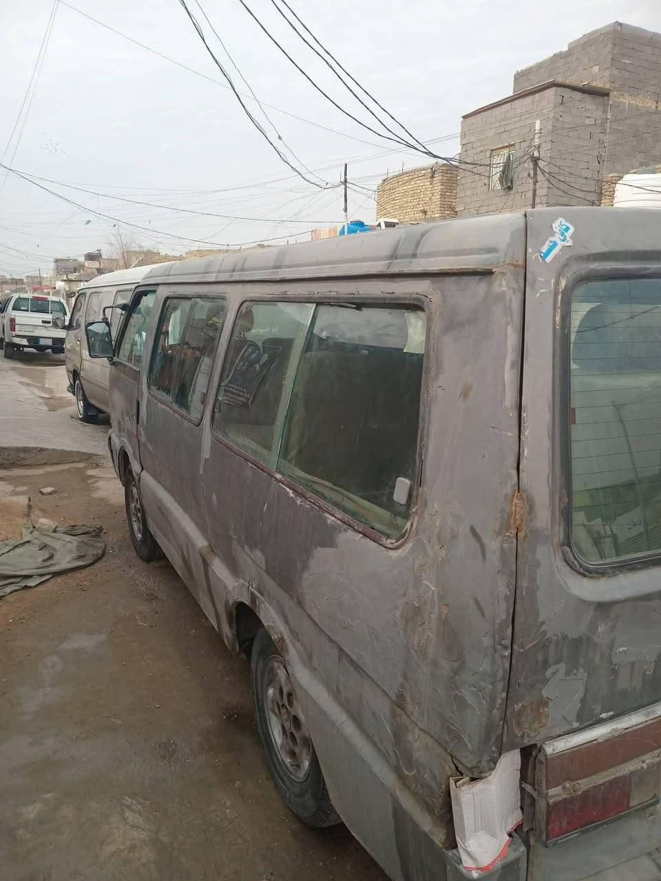 السلام عليكم. كيه  موديل 94 مكينه واكسن خير من الله السعر 15 بيه مجال. اكفلك سرقه وعشارين  مكاني بغداد مدينه الصدر  رقم الهاتف ‏‪‪***********
