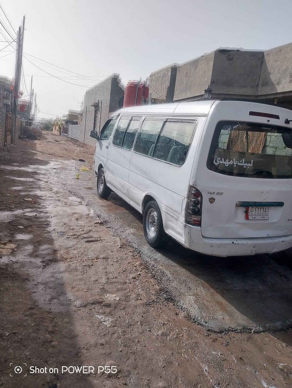 إسلام عليكم للبيع جنبي موديل 14 رقم بغداد مشروع  وطني مكينه اثري واي تخم تاير حدايه كفاله من كلشي السعر 75  وبيها مجال ***********
