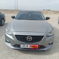 مازدا زوم 6 • ٢٠١٥ • خليجي