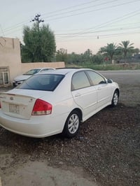 كيا سيراتو • ٢٠٠٨ • مكينة وكير جديد