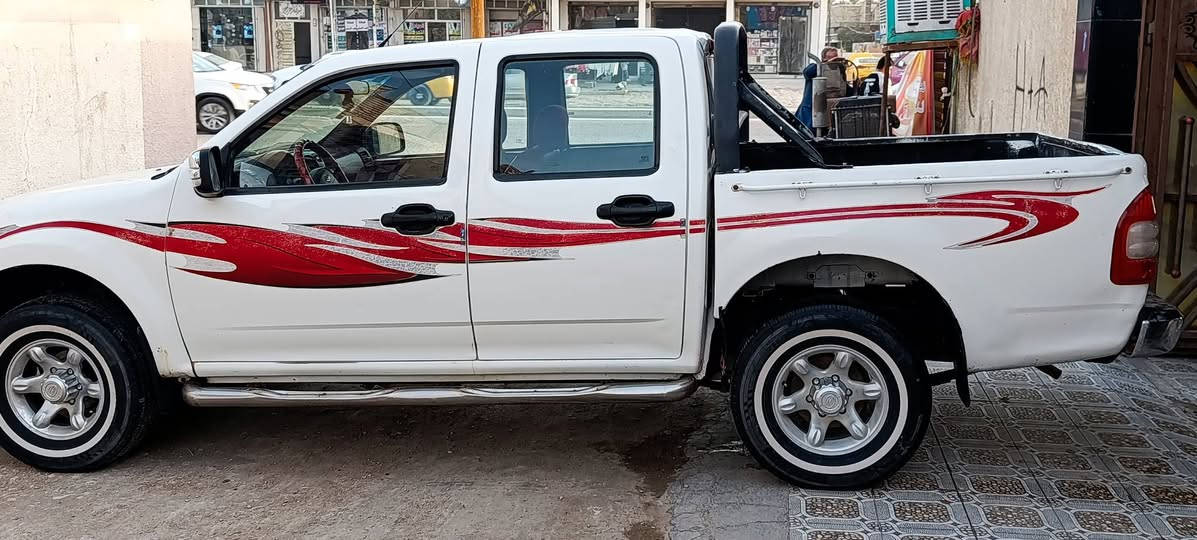 سياره بيكب كنوه وجه فلاونزه موديل ٢٠١٣ مكفوله كفاله عامه وضع الشركه بدون صبغ وتبديل وخياس كير محرك اكسن مكفولات كهربائيات كلها شغاله تبريد شغال تخم تاير حداديه جديده شرط احلى من الصور السعر ٦٣ ورقه وبيها مجال مكاني الحله تلفون *********** حلة, بابل
