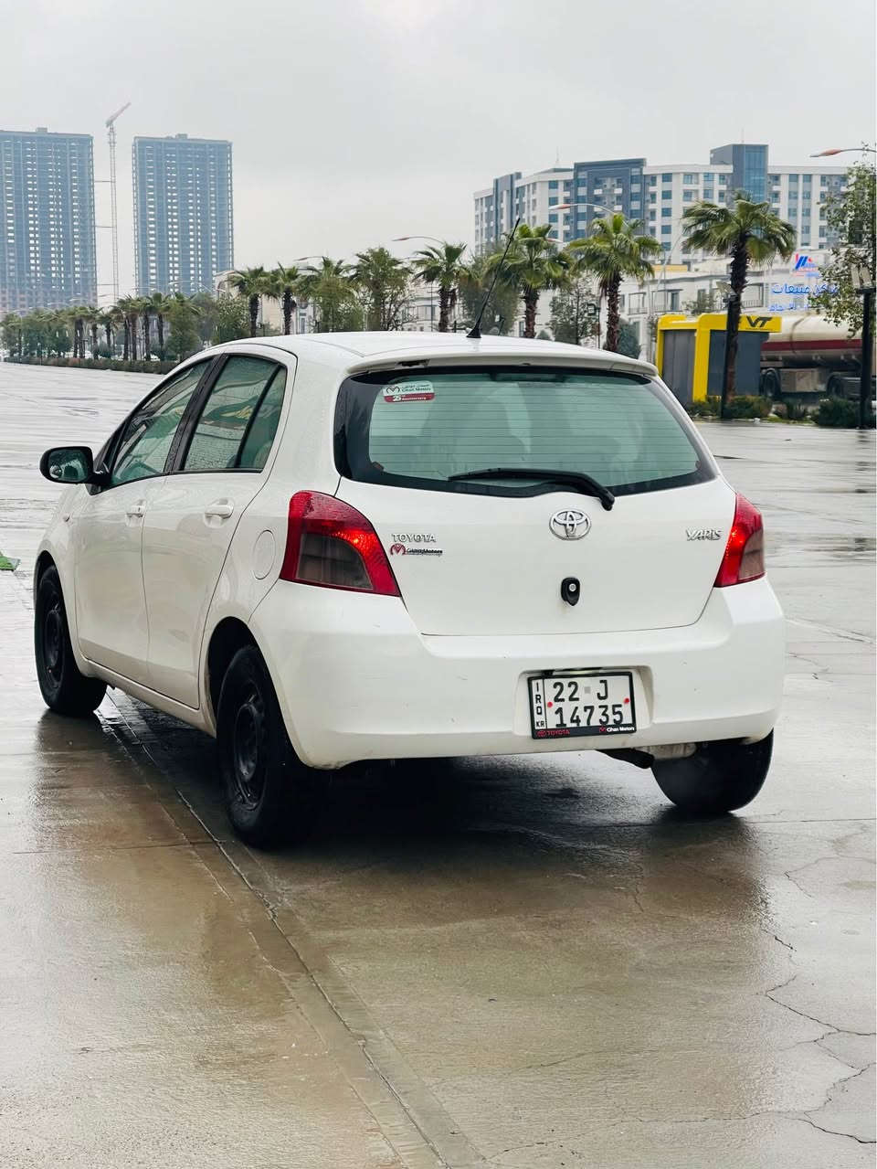 یارس 2008
فول فول پێنج بالیف چوار جام کارەبا  ABS ئاوێنە کارەبا شاشە ئای پاد و کامیرە
بێ بۆ یاغ  تەنها تەزرە کوتە گێر مەکینە تەبرید بەشەرت
سەنەوی تا 2030 نواێیە رەقە م و هەزە و هەمووشی نوێیە 
بەس بەناوی خۆتی دەکەی 
شوێن هەولێر 
رەقەم مۆبایل
***********
***********
واتسابی لەسەرە أربيل, العراق
