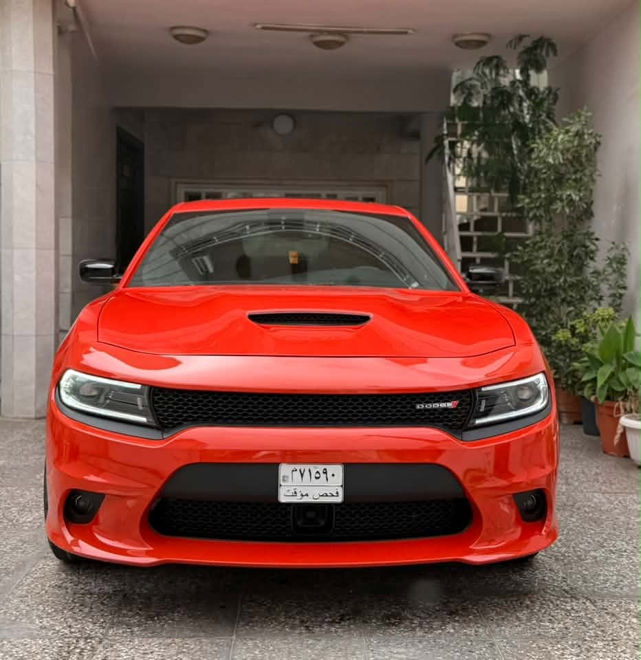 جارجر GT Plus 2023 وارد كندا
Dodge Charger GT Plus 2023

السيارة فول مواصفات اعلى اصدار 6 سلندر

السيارة 4 ويل 

السعر 22900

صبغ السيارة جاملغ امامي و بنيد وبداية اللغد الايمن 

و بيهة صبغ من كندا باب خلف السايق وكلير جاملغ خلفي وباب وتم ازالته 100‎%‎

ابيعلك 3 قطع صبغ و شبر من اللغد 

عداد السيارة 19 الف ميل فقط

بدون ارقام

السيارة نظيفة جدا 

سلايد ( فتحة سقف)

بصمة تشغيل عن بعد 

* محرك: V6 سعة 3.6 لتر

* عداد السيارة 19000 mi

* القوة:  300 حصان  

* العزم:  358 نيوتن متر  

* ناقل الحركة: أوتوماتيك 8 سرعات

* الدفع: خلفي (RWD) و رباعي (AWD)

* التسارع 0-100 كم/س: تقريباً 6.5 – 7 ثواني  

* عدد المقاعد: 5

* المقاعد جلد وكنتارة (Leather seats)

* تبريد وتدفئة للمقاعد الأمامية

* تدفئة الدركسون

* نظام صوتي Alpine 

* شاشة 8.4 إنش مع:

    * Apple CarPlay

    * Android Auto  

* تشغيل عن بعد + دخول ذكي

* مثبت سرعة متكيف (Adaptive Cruise Control)

* تحذير تصادم أمامي + فرملة طوارئ

* نظام المحافظة على المسار

* حساسات + كاميرا خلفي

* تحذير مغادرة المسار

* توقف طوارئ تلقائية

* مثبت سرعة ذكي

* حساسات اصطفاف

* وسائد هوائية متعددة

مكان السيارة بغداد زيونة 

***********
