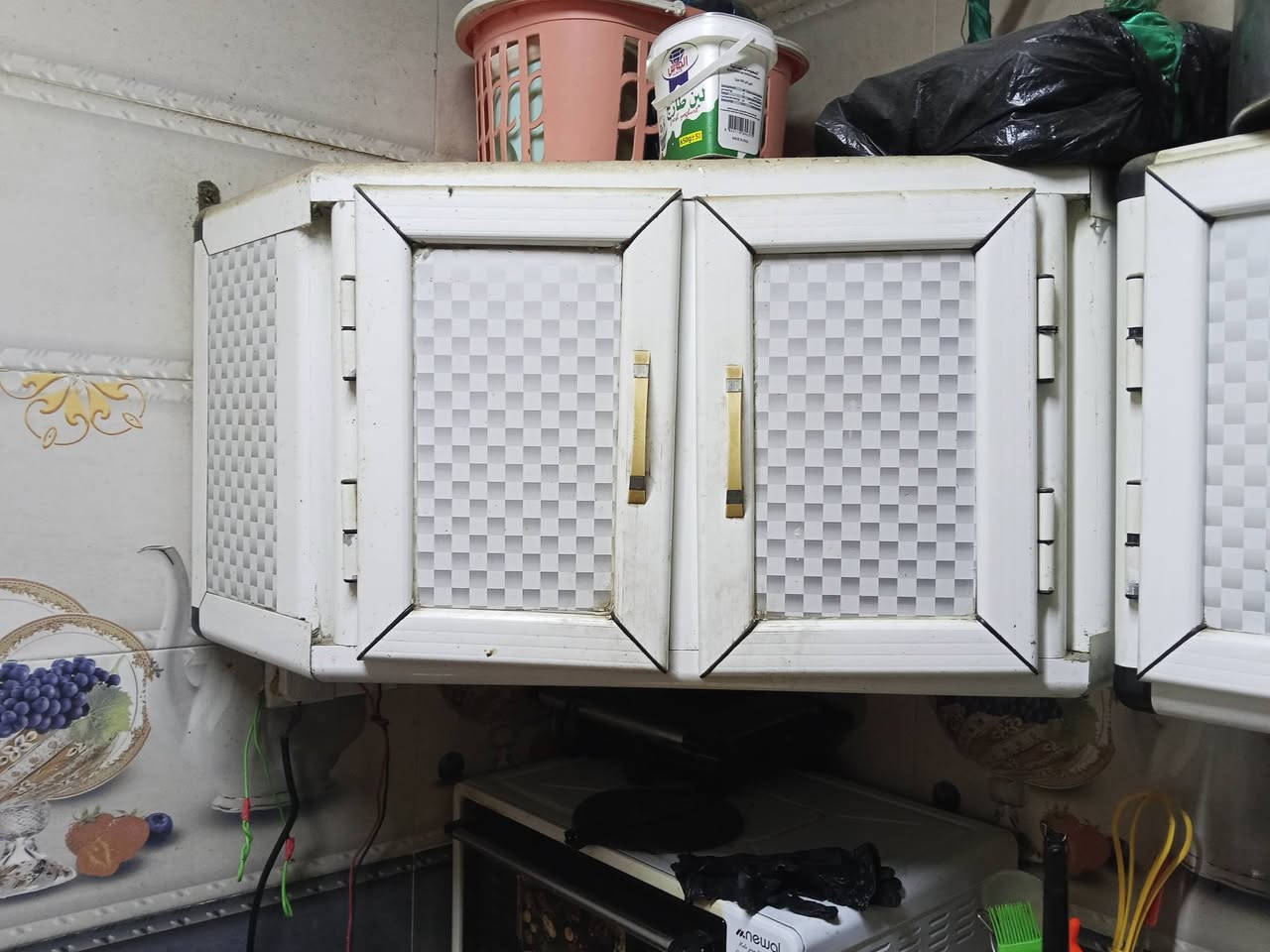 السلام عليكم كاونتر 5قطع للبيع السعر 250 وبي مجال العنوان بصره كوت الحجاج القديم


**إذا كنت صاحب هذا الإعلان وتريد حذفه لأي سبب، رجاءا أرسل رسالة إلى الدعم الفني**