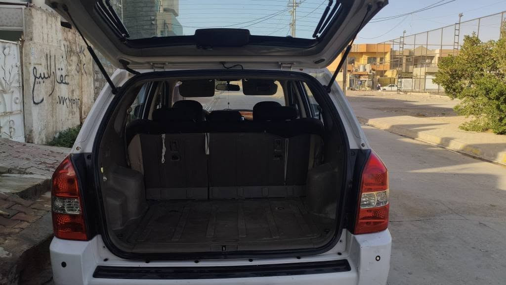 كفالة عامة رقم اربيل سنوية 29 باسمي شرط تحويل 
بدون صبغ بدون بارد بدون شخط بدون حادث محرك گير ممفتوح تبريد شرط عليها سيرفس كامل من وكالة اطارات بطارية نوزل بلكات جديد شاشة كامرة حساس ABS تحكم ماوس استفسار خاص او واتساب *********** بدون اقساط كركوك, العراق
