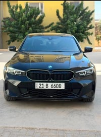 BMW 2023e ثلاث انظمه بانزين هايبرد كهرباء  الشكل الجديد كير كرستاله  ش...