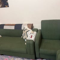 قنفات • ٨مقاعد • نظيف جدا