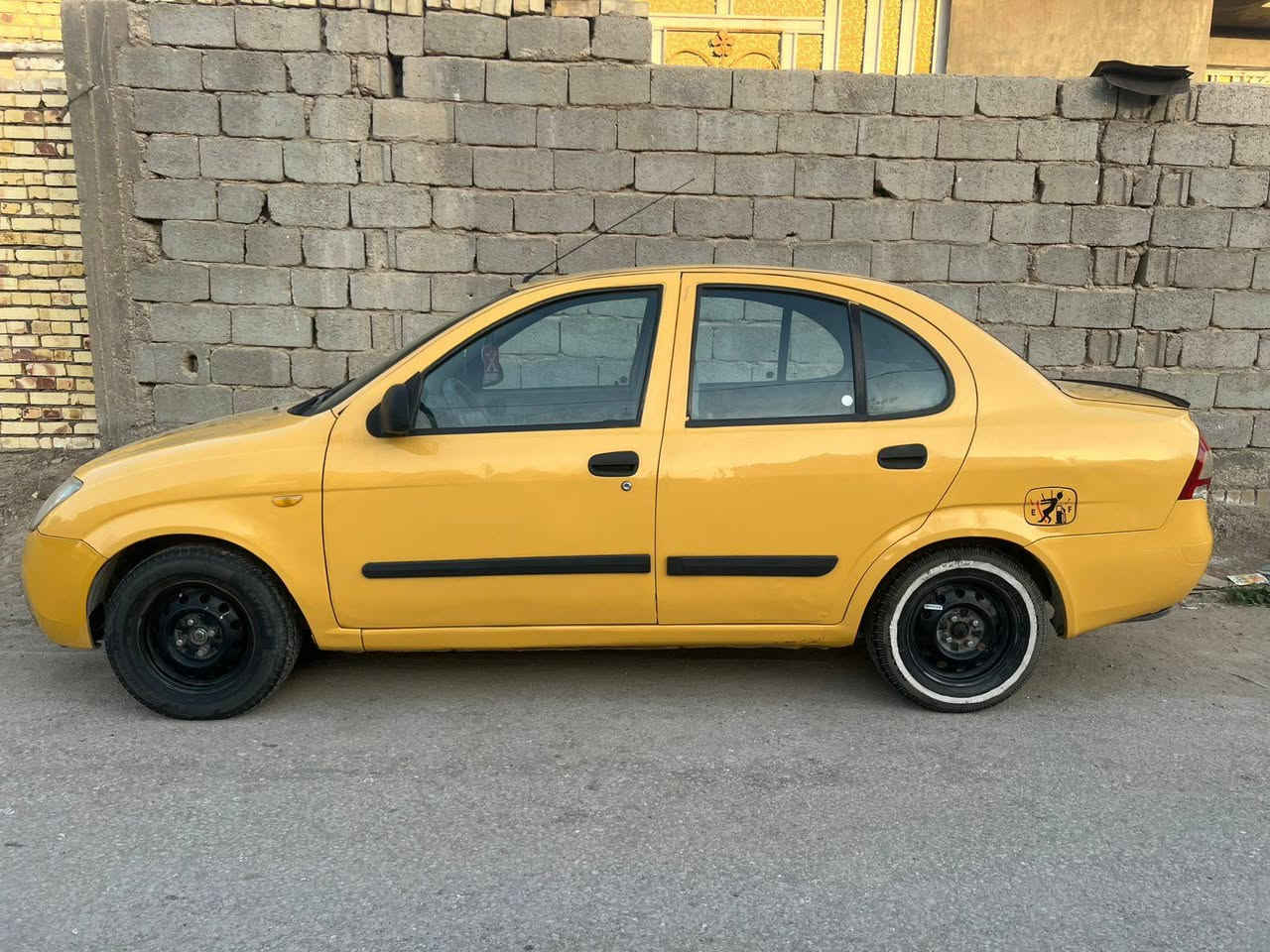 السلام عليكم
طيبة موديل 16 للبيع 
ألسعر 35 وبيها مجال بسيط 
رقم انكليزي باسمي تحويل مباشر 
سنوية الحد 2029
بيها خيط تبخير بدون تنقيص 
الشراي يتصل على الرقم 
***********
العنوان المسيب السدة
