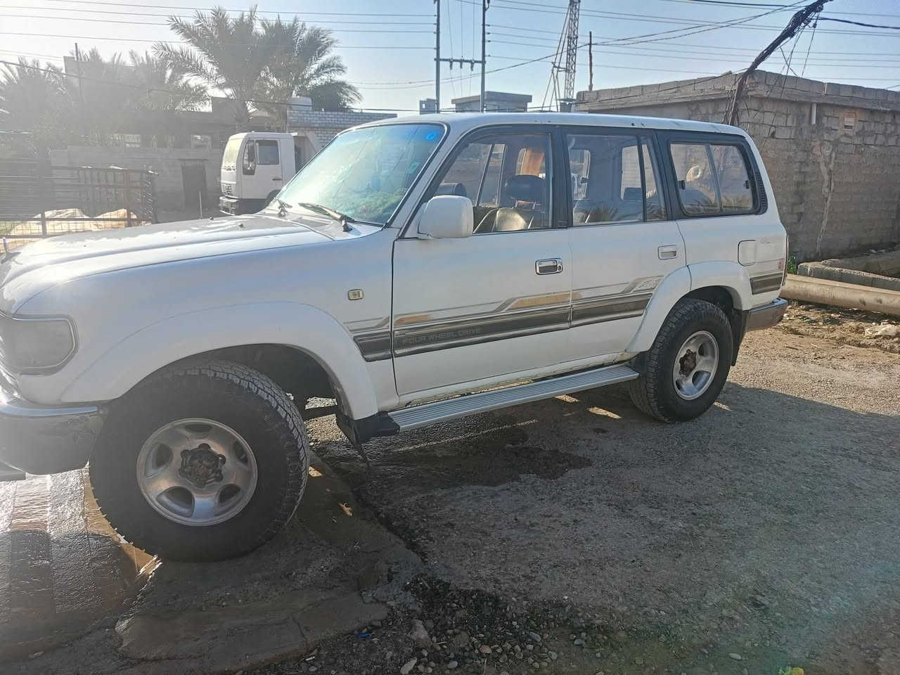 لاندكروز ليلى علوي موديل 1993 سنويه لحد2028 بأسمي هزة جديدة حدادية كامله بدون ضربة بدون معجون (بلاديه) منظومة غاز 120 لتر مكان السيارة ديالى جلولاء للأستفسار اكثر ***********
***********
