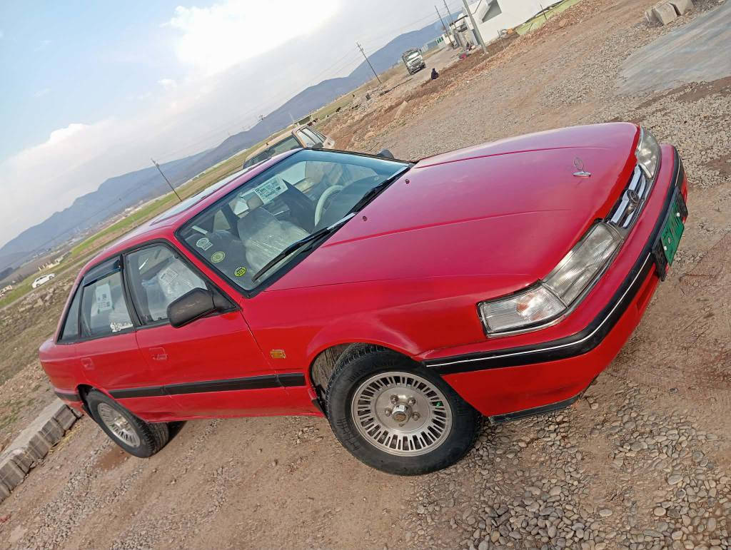 مازدا هەشت و بەخ ئاڕم پلاستیک هەولێر سەیارەیەکی زۆر پاک وجوانە مۆدێل 91بێ تەقەوڕەقە گێڕو مەکینەو تاقم پێش و کارەبای بەشەرت بێ لێدرانە سەیارەکە سبوخەبۆجوانی سعری 26و معامەلە پەیوەندی بکەن بە ***********
*********** السليمانية, العراق
