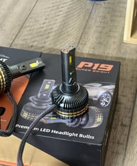 لد زينون امزون ابيض ثلجي 90 واط التك مدى عالي جديد غير مستخدم فيشة 900...